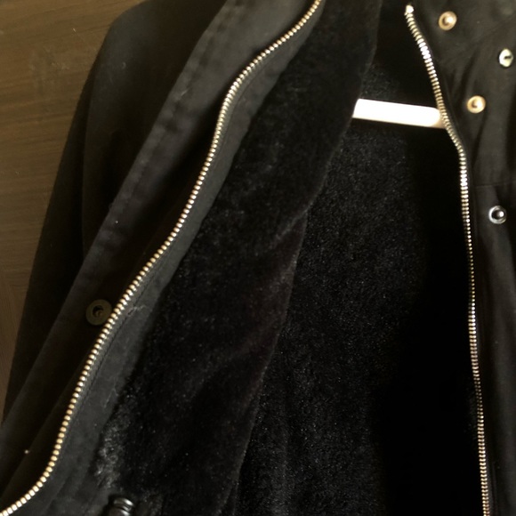 Garage Winter Jacket - Picture 3 of 7